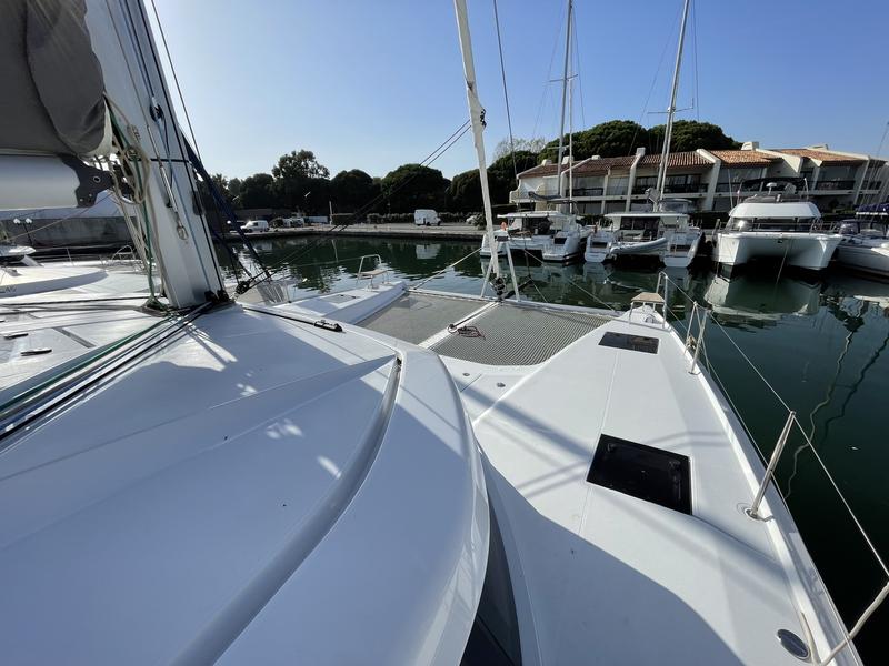 Book yachts online - catamaran - Nautitech 44 Open - Happiness - rent