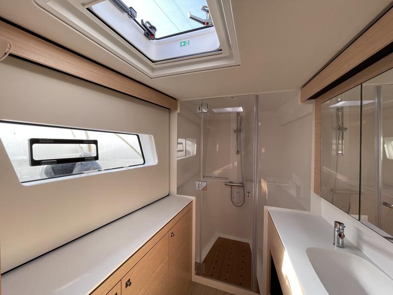 Book yachts online - catamaran - Nautitech 44 Open - Happiness - rent