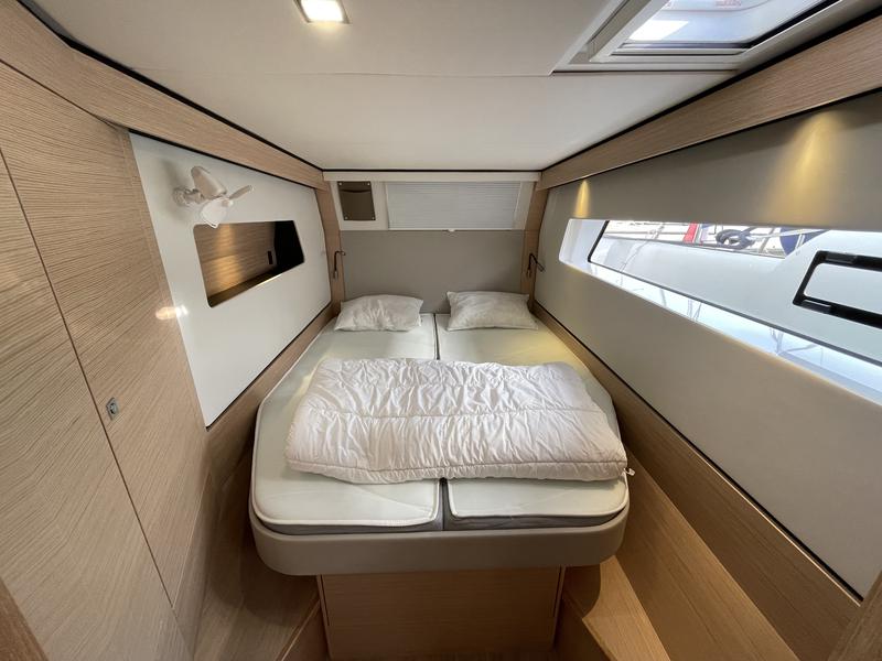 Book yachts online - catamaran - Nautitech 44 Open - Happiness - rent