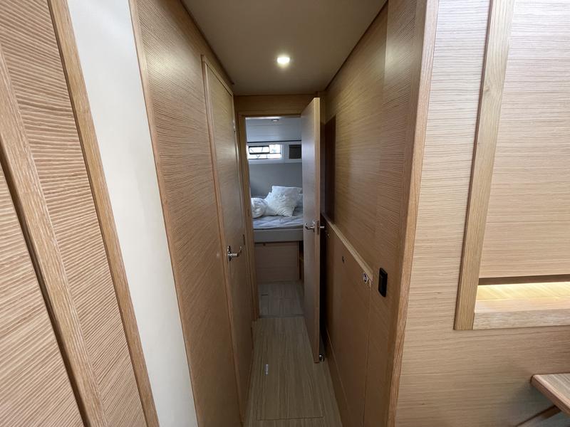 Book yachts online - catamaran - Nautitech 44 Open - Happiness - rent