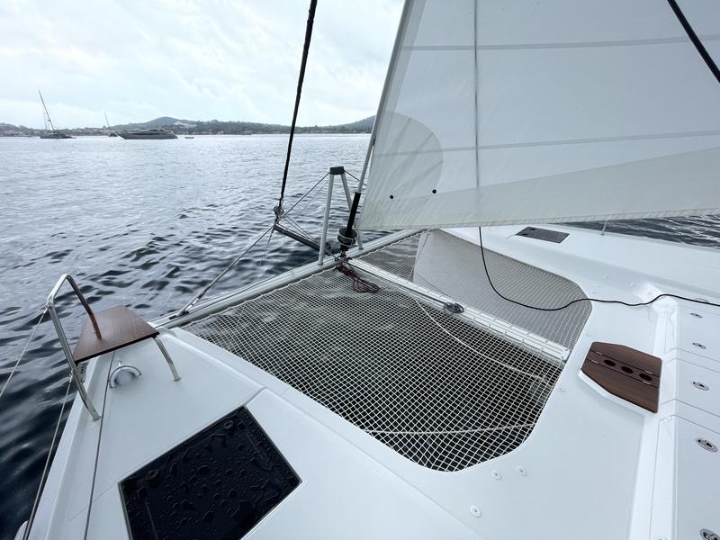 Book yachts online - catamaran - Nautitech 44 Open - Happiness - rent
