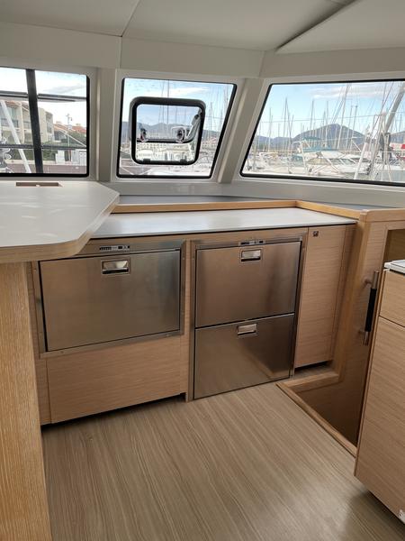 Book yachts online - catamaran - Nautitech 44 Open - Happiness - rent