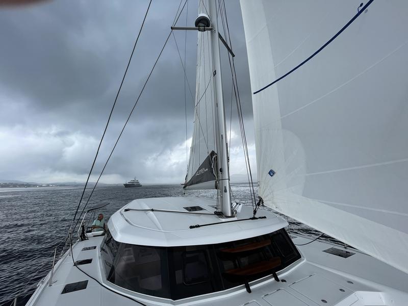 Book yachts online - catamaran - Nautitech 44 Open - Happiness - rent