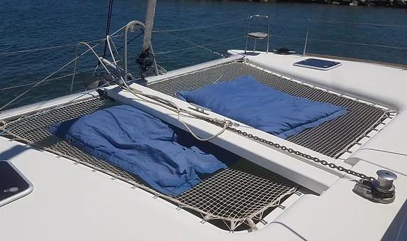 Book yachts online - catamaran - Lagoon 400 - Cavale - rent