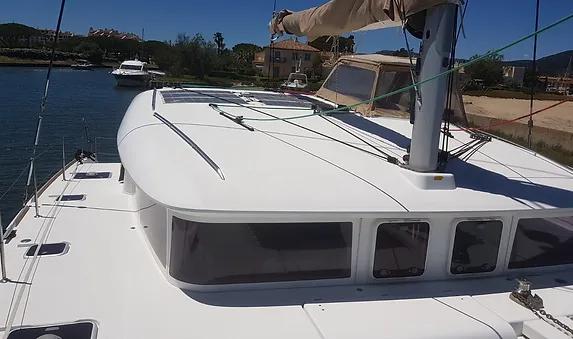 Book yachts online - catamaran - Lagoon 400 - Cavale - rent