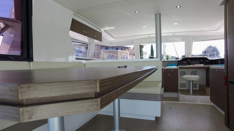 Book yachts online - catamaran - Bali 4.1 - Malea IV - rent