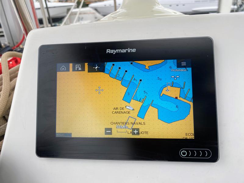 Book yachts online - catamaran - Bali 4.1 - Malea IV - rent