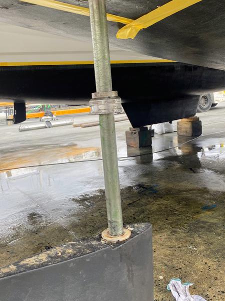 Book yachts online - catamaran - Bali 4.1 - Malea IV - rent