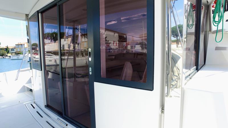 Book yachts online - catamaran - Bali 4.1 - Malea IV - rent