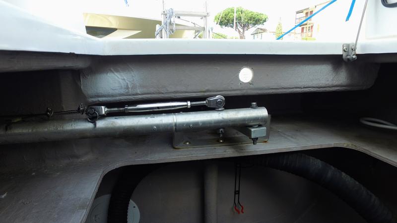 Book yachts online - catamaran - Bali 4.1 - Malea IV - rent