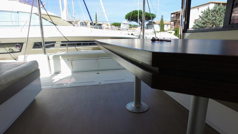 Book yachts online - catamaran - Bali 4.1 - Malea IV - rent