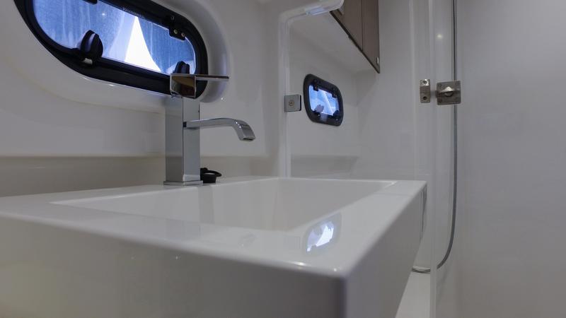 Book yachts online - catamaran - Bali 4.1 - Malea IV - rent