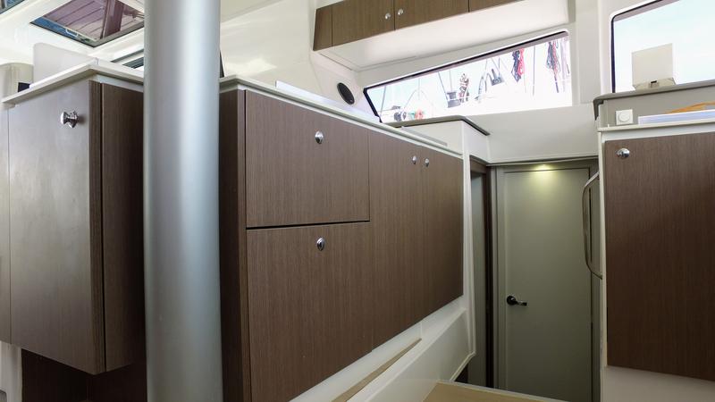 Book yachts online - catamaran - Bali 4.1 - Malea IV - rent