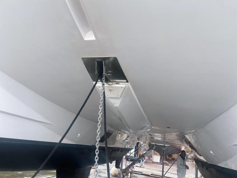 Book yachts online - catamaran - Bali 4.1 - Malea IV - rent