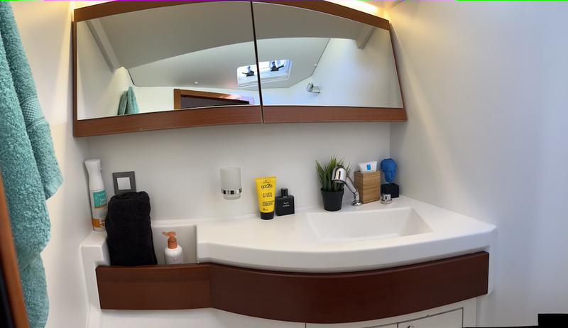 Book yachts online - sailboat - Oceanis 46.1 - MARILYN - rent