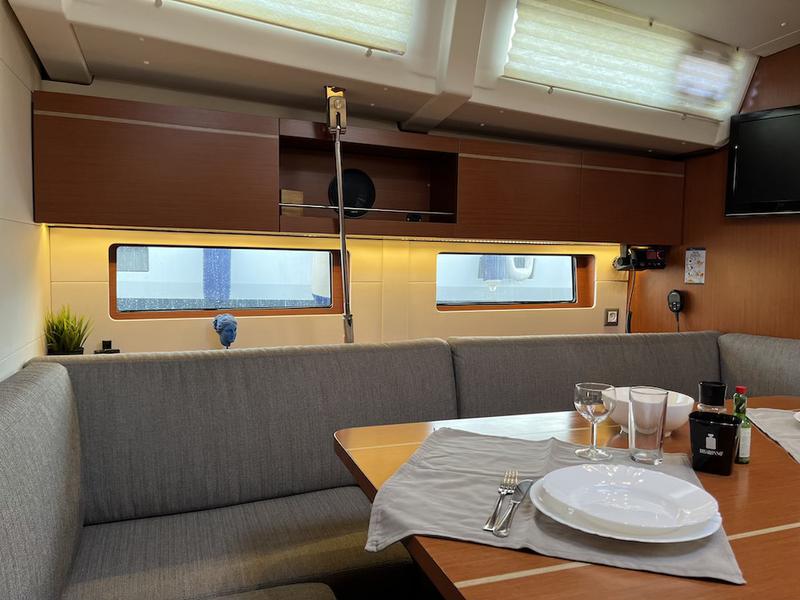 Book yachts online - sailboat - Oceanis 46.1 - MARILYN - rent