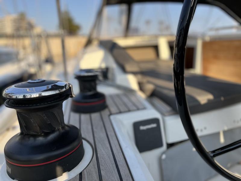 Book yachts online - sailboat - Oceanis 46.1 - MARILYN - rent