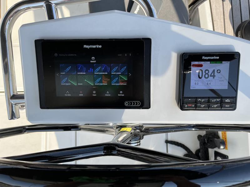 Book yachts online - sailboat - Oceanis 46.1 - MARILYN - rent