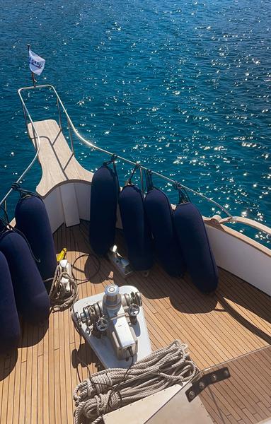 Book yachts online - motorboat - Grand Banks Europa 50 - Ghimar - rent