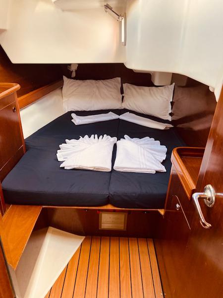 Book yachts online - sailboat - Oceanis 461 - Palmarola - rent