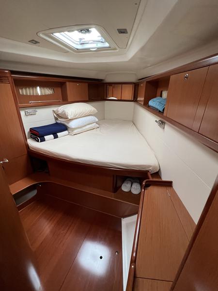 Book yachts online - sailboat - Oceanis 46 - Edalili - rent