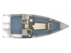 Book yachts online - sailboat - Maxus 26 - Sirocco - rent