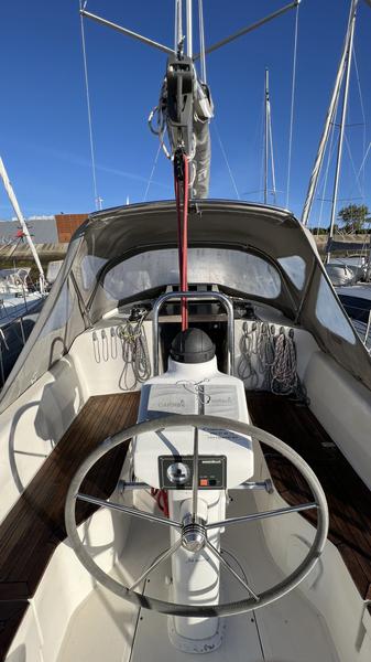 Book yachts online - sailboat - Delphia 31 - Odysse - rent