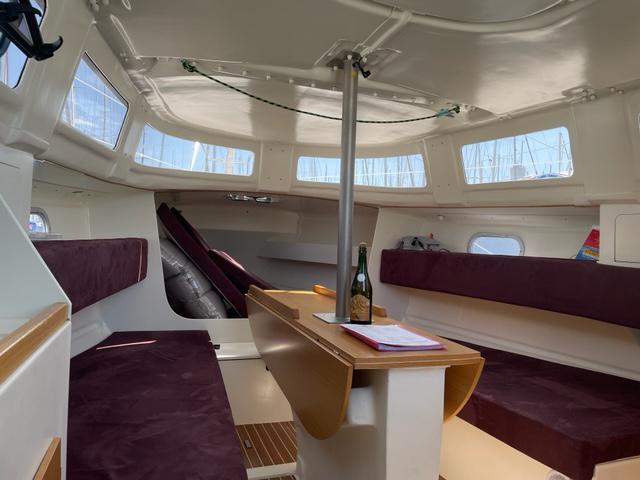 Book yachts online - sailboat - Mojito 888 - Aliex - rent
