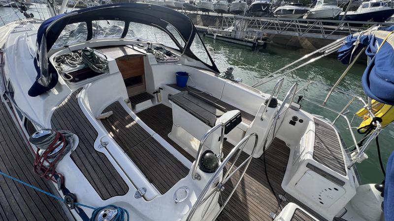 Book yachts online - sailboat - Bavaria 50 - Ma Belle - rent