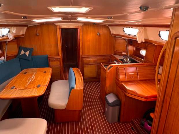 Book yachts online - sailboat - Bavaria 50 - Ma Belle - rent
