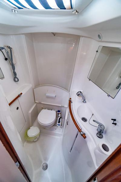 Book yachts online - sailboat - Oceanis 393 - Okeanis - rent