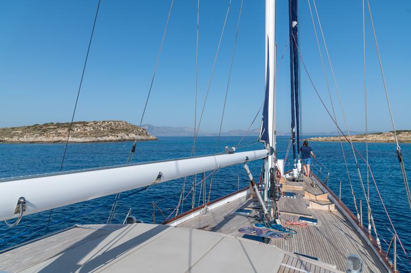 Book yachts online - other - CCYD 85 - Spirit L - rent