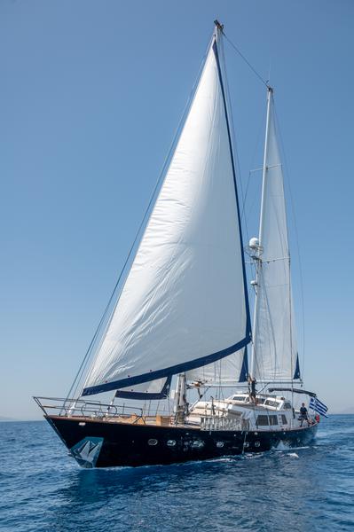Book yachts online - other - CCYD 85 - Spirit L - rent