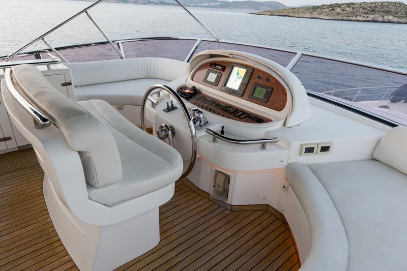 Book yachts online - motorboat - Horizon 2210 - Marlin  - rent