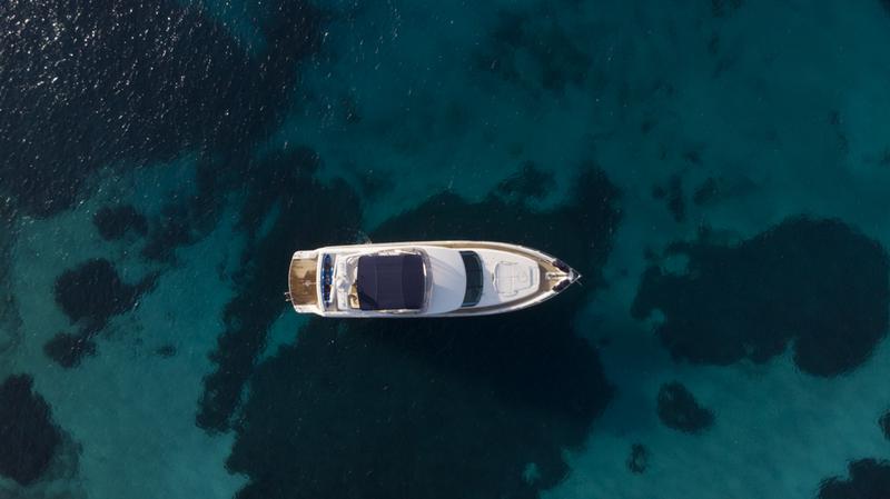 Book yachts online - motorboat - Horizon 2210 - Marlin  - rent