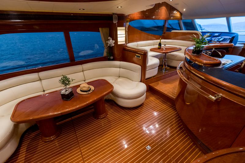 Book yachts online - motorboat - Horizon 2210 - Marlin  - rent