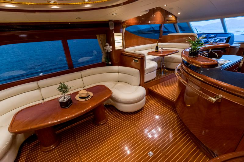 Book yachts online - motorboat - Horizon 2210 - Marlin  - rent
