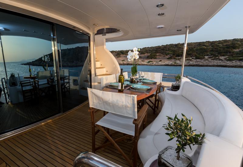 Book yachts online - motorboat - Horizon 2210 - Marlin  - rent