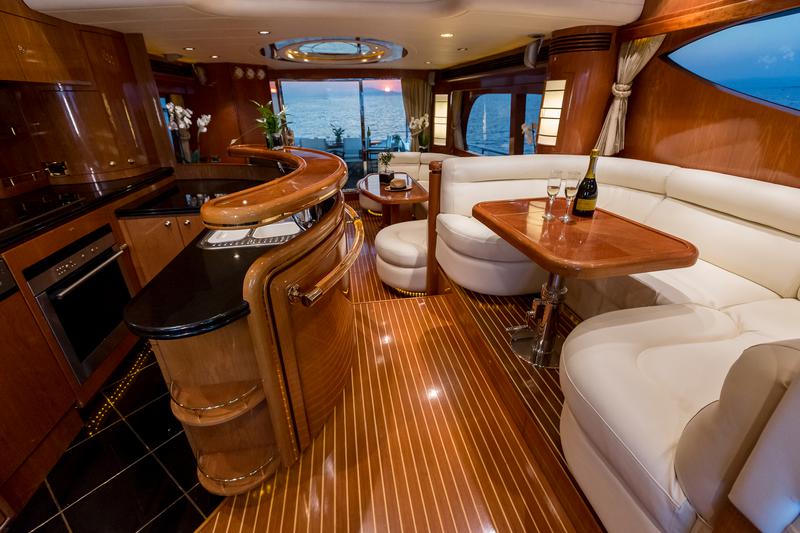 Book yachts online - motorboat - Horizon 2210 - Marlin  - rent