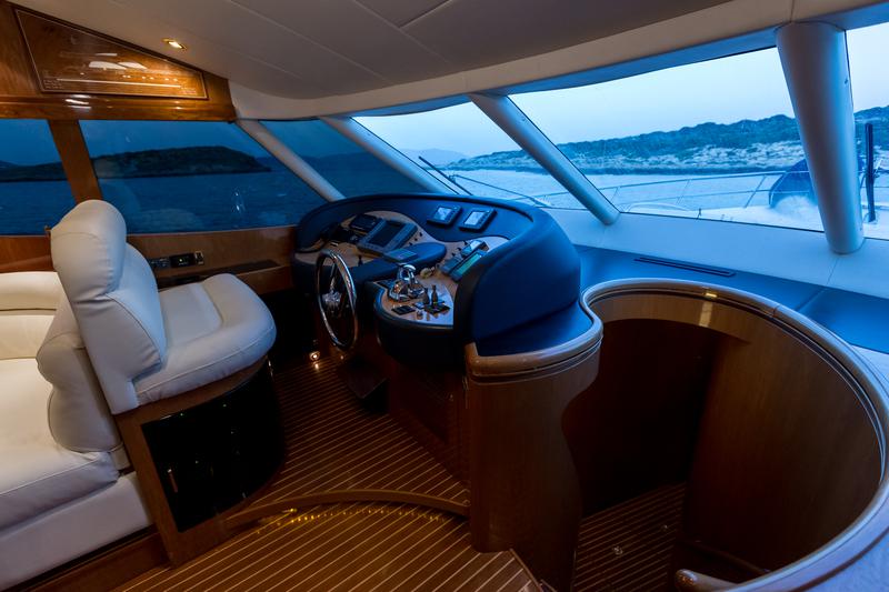 Book yachts online - motorboat - Horizon 2210 - Marlin  - rent