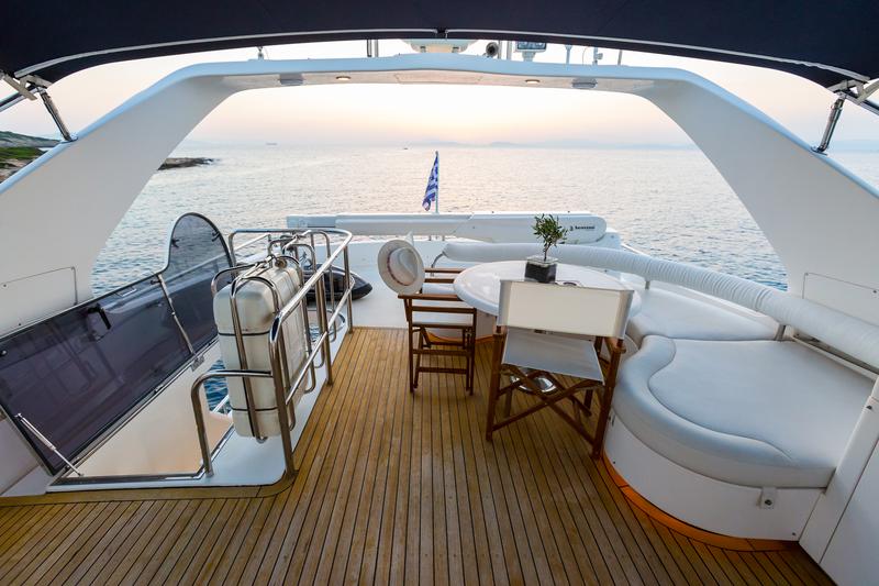 Book yachts online - motorboat - Horizon 2210 - Marlin  - rent
