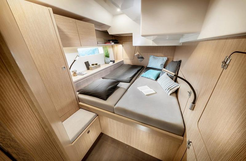 Book yachts online - sailboat - Bavaria C50 - Vela  - rent
