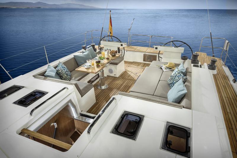 Book yachts online - sailboat - Bavaria C50 - Vela  - rent