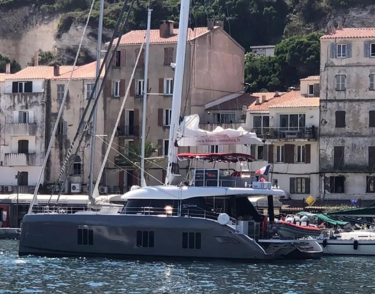 Book yachts online - catamaran - Sunreef 50 - Luxe - Liberta  - rent