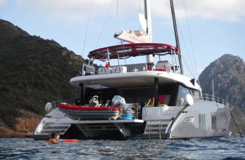 Book yachts online - catamaran - Sunreef 50 - Luxe - Liberta  - rent