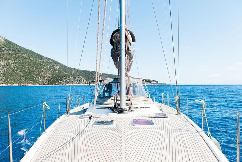 Book yachts online - sailboat - Hanse 540e - Aeolus - rent