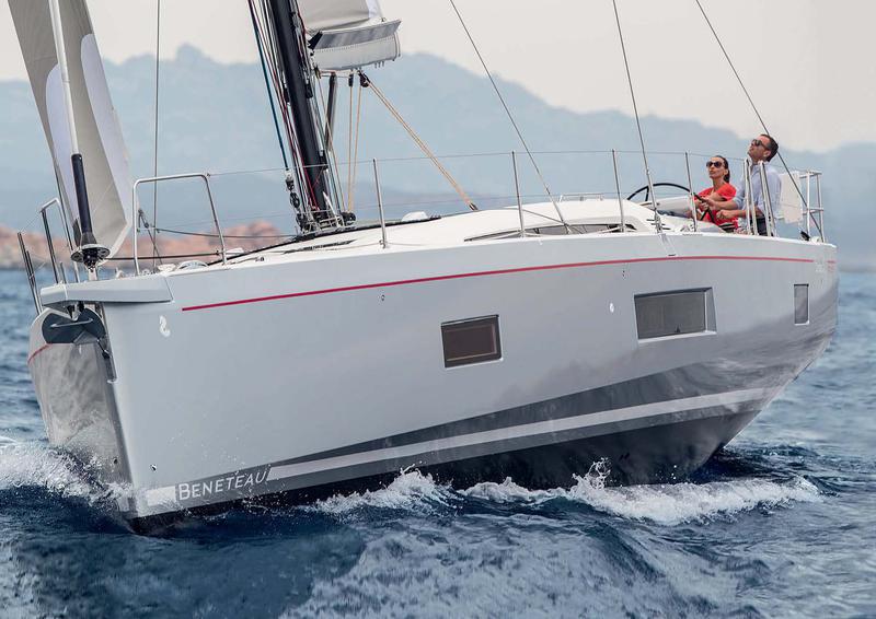 Book yachts online - sailboat - Oceanis 51.1 - Aloha - rent