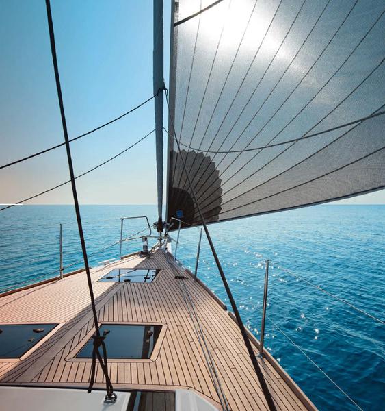 Book yachts online - sailboat - Oceanis 51.1 - Aloha - rent