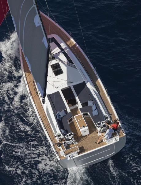 Book yachts online - sailboat - Oceanis 51.1 - Aloha - rent
