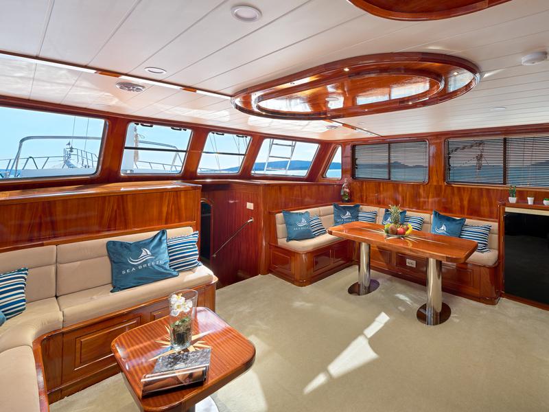 Book yachts online - other - Gulet - Sea Breeze - rent